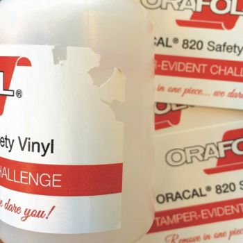 Oracal® 820 Safety Vinyl