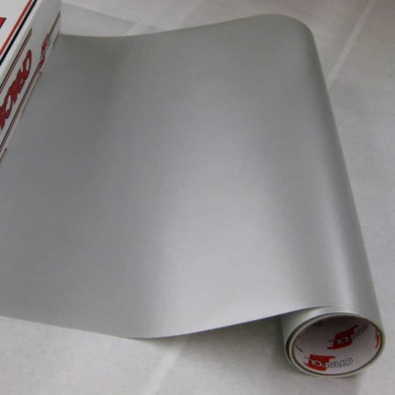 Oracal® 8510 090 Argent Fin