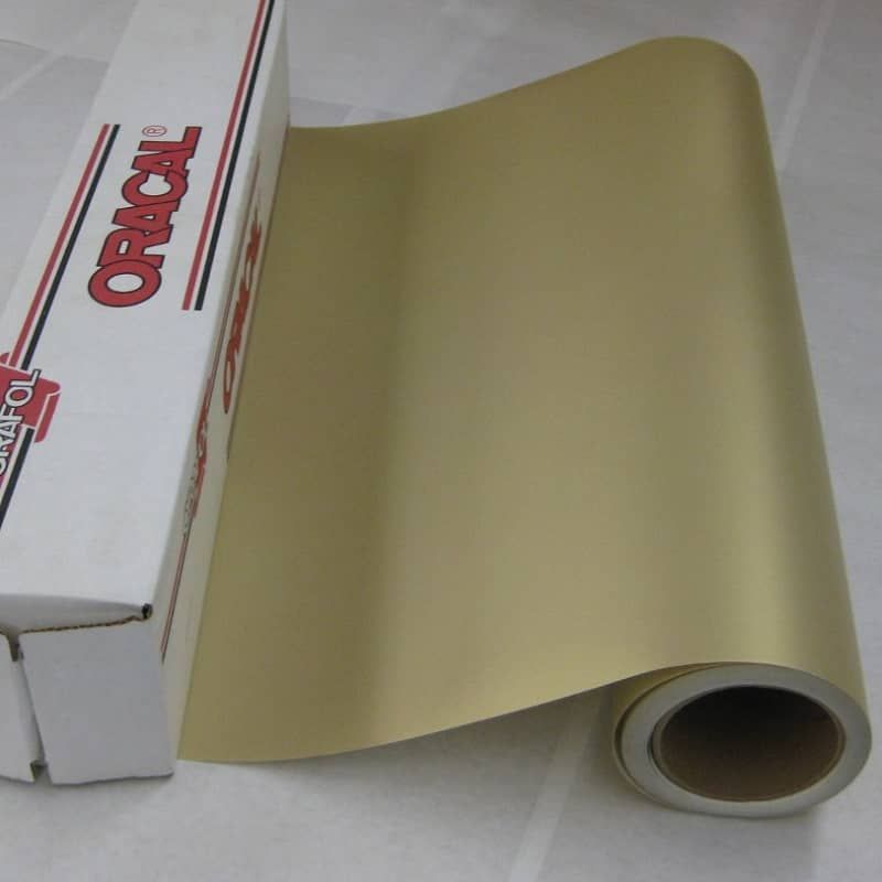 Oracal® 8510 091 Or Fin