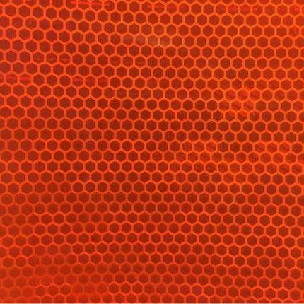 Avery® V8000-350-R Fluorescent Orange Reflective