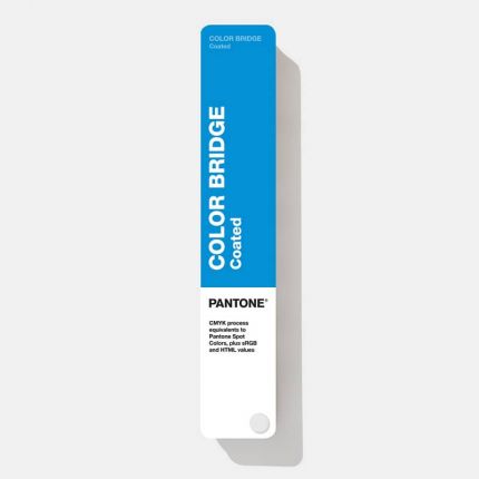 GG6103A - Pantone Color Bridge Guide COATED
