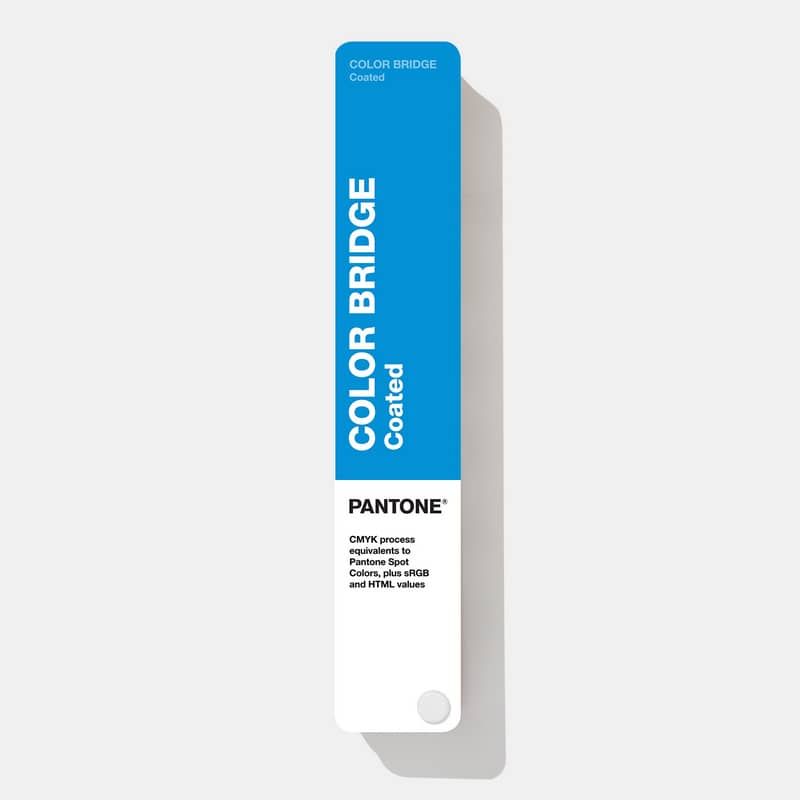 GG6103B Pantone Color Bridge Guide COATED