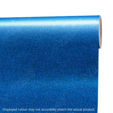 ® SiserEasyPSV® Glitter #03 Bleu Marine