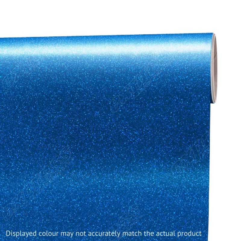 ® SiserEasyPSV® Glitter #03 Bleu Marine