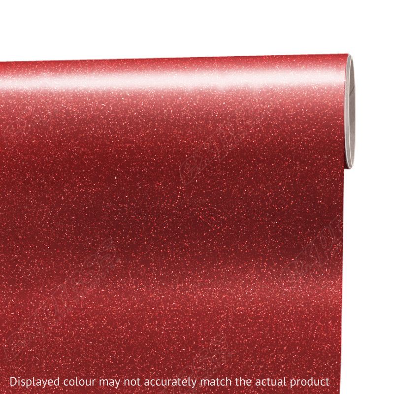 ® SiserEasyPSV® Glitter #05 Rouge brique