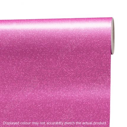 ® SiserEasyPSV® Glitter #09 Pink Flirt
