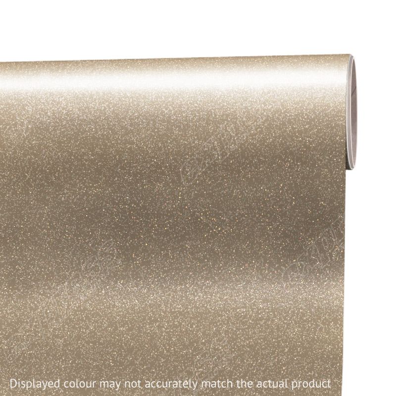 ® SiserEasyPSV® Glitter #12 Or scintillant