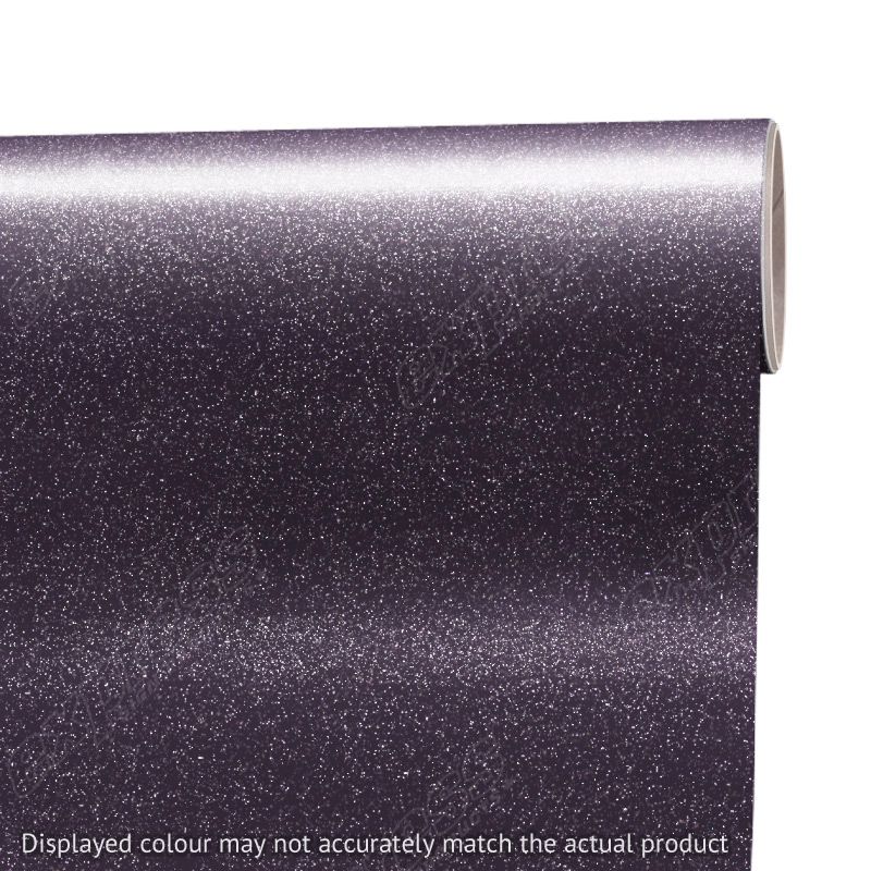 ® SiserEasyPSV® Glitter #38 Violet Minuit