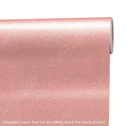 ® SiserEasyPSV® Glitter #44 Or rose