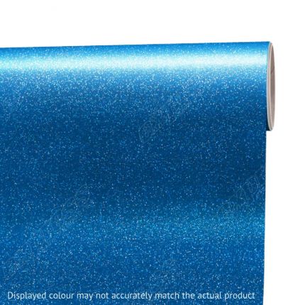 ® SiserEasyPSV® Glitter #61 Bleu Lapis