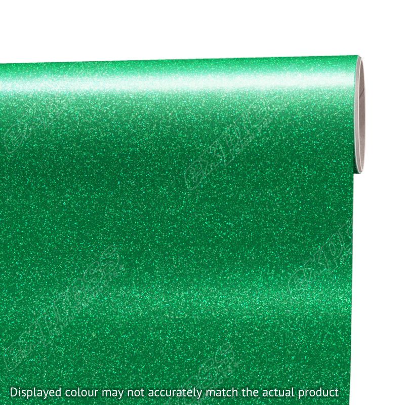 ® SiserEasyPSV® Glitter #64 Emerald Envy
