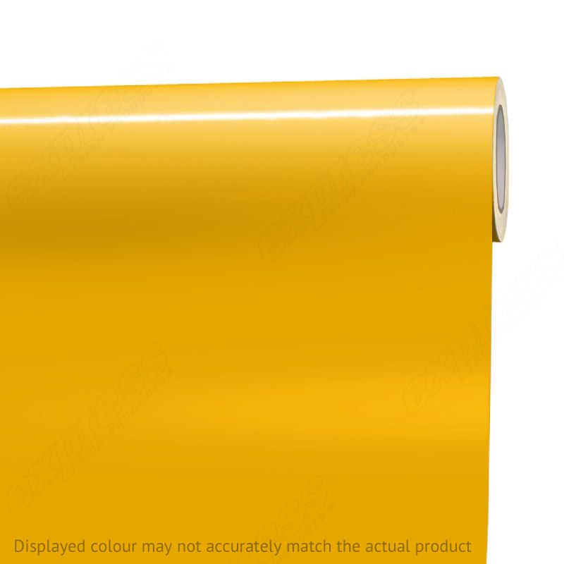 Oracal® 651 #019 Jaune de sécurité