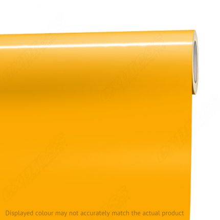 Oracal® 651 #020 Jaune doré