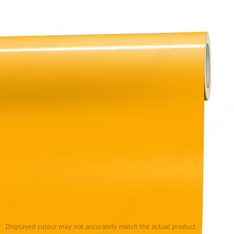 Oracal® 651 #020 Jaune doré