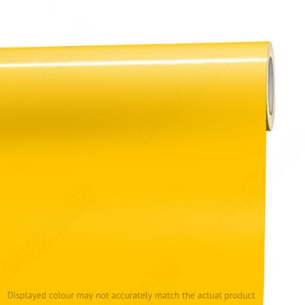 Oracal® 651 #021 Jaune