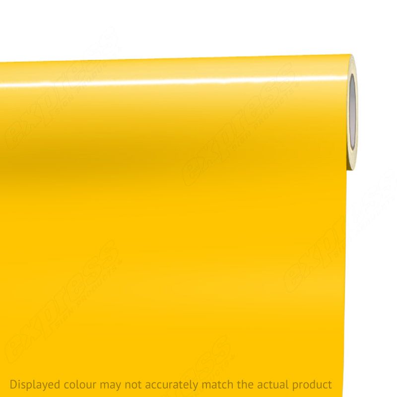 Oracal® 651 #021 Jaune