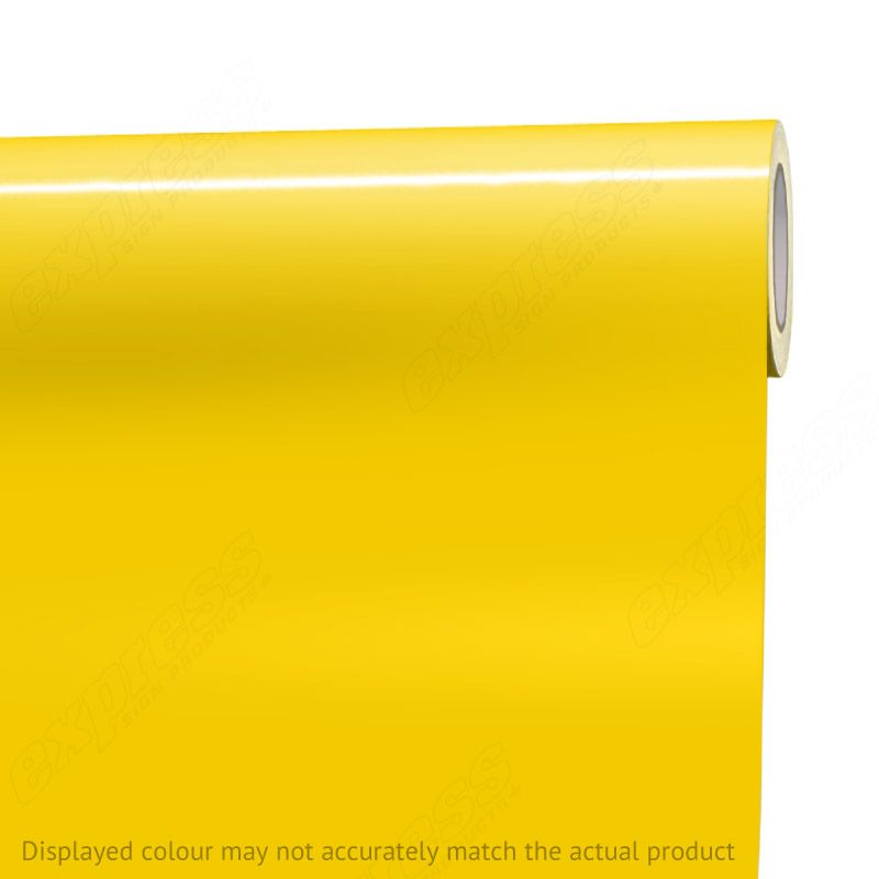 Oracal® 651 #022 Jaune clair