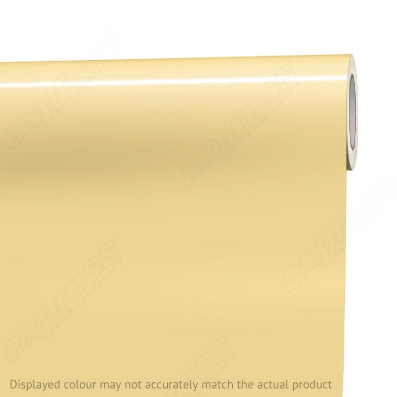 Oracal® 651 #023 Crème
