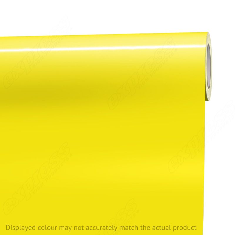 Oracal® 651 #025 Jaune soufre