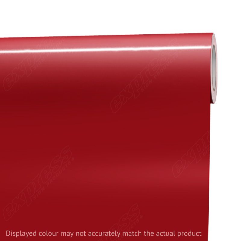 Oracal® 651 #030 Rouge foncé