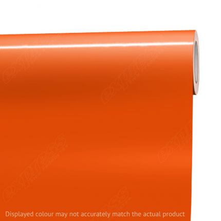 Oracal® 651 #034 Orange