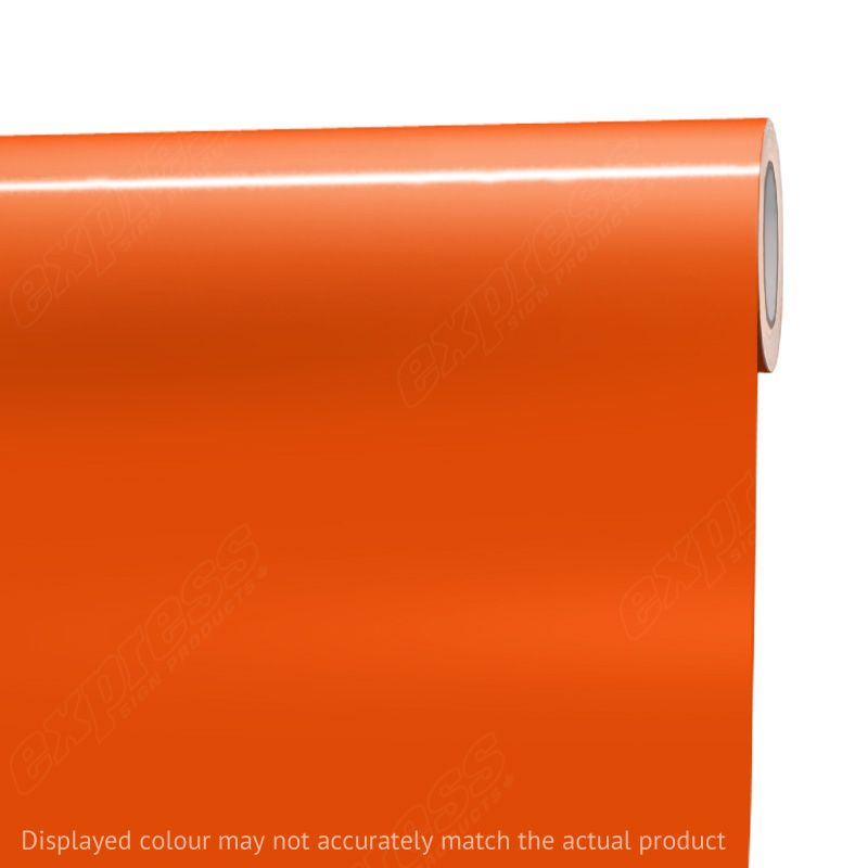 Oracal® 651 #034 Orange