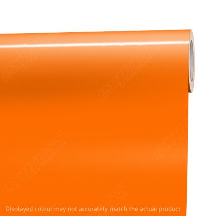 Oracal® 651 #035 Orange Pastel