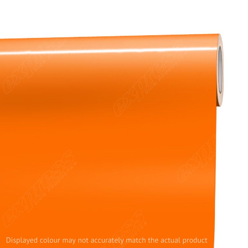 Oracal® 651 #035 Orange Pastel