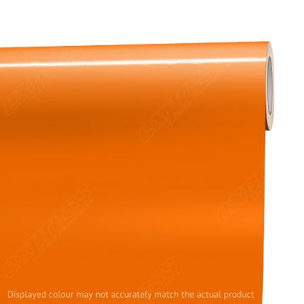 Oracal® 651 #036 Orange clair