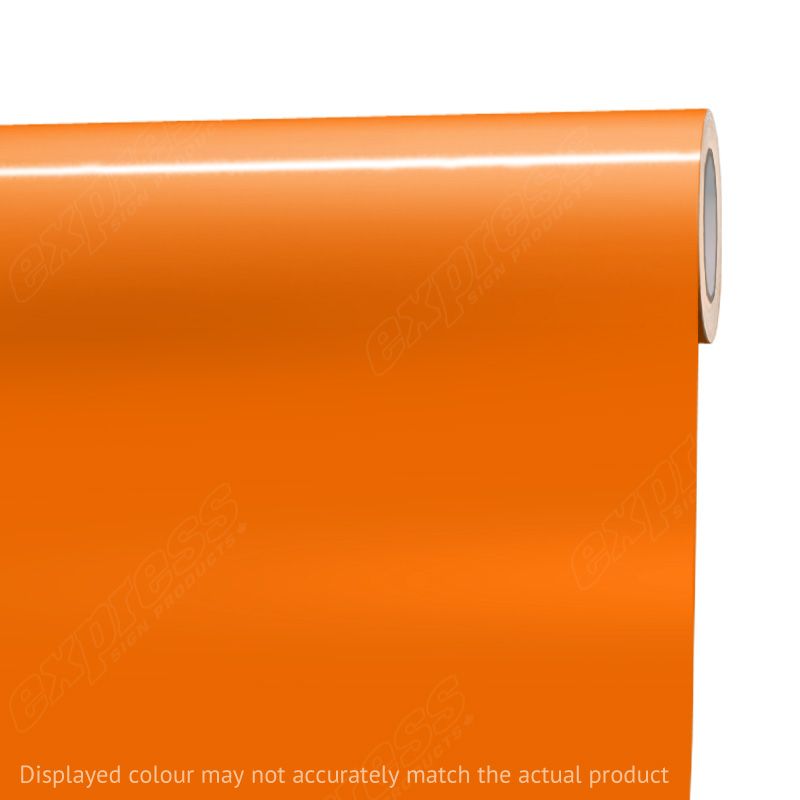Oracal® 651 #036 Orange clair