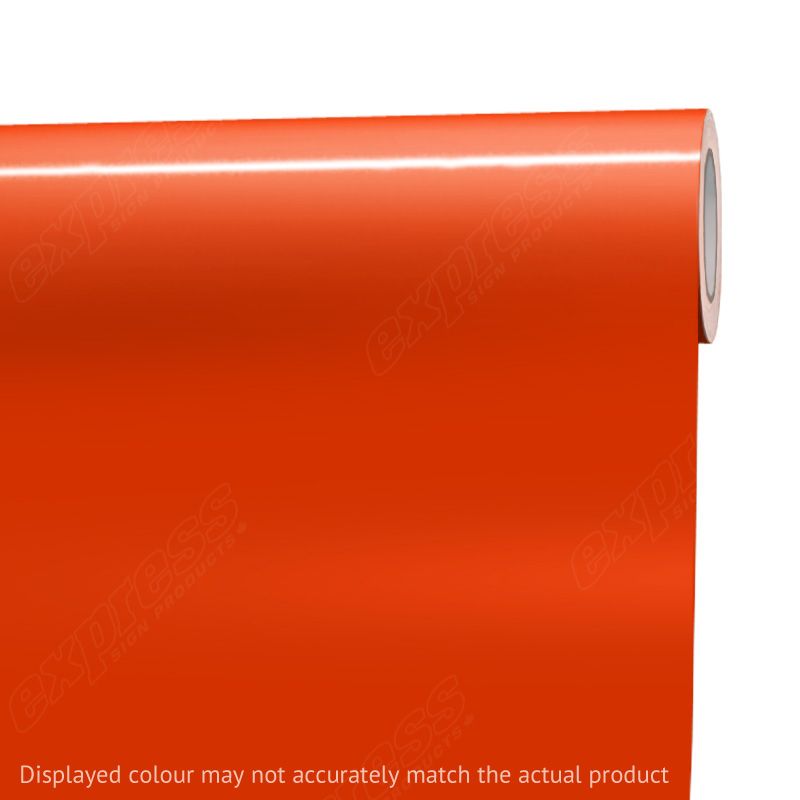 Oracal® 651 #047 Orange Rouge