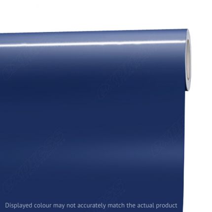 Oracal® 651 #050 Bleu foncé
