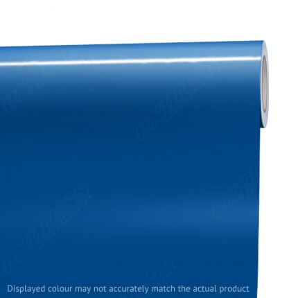 Oracal® 651 #051 Bleu gentiane