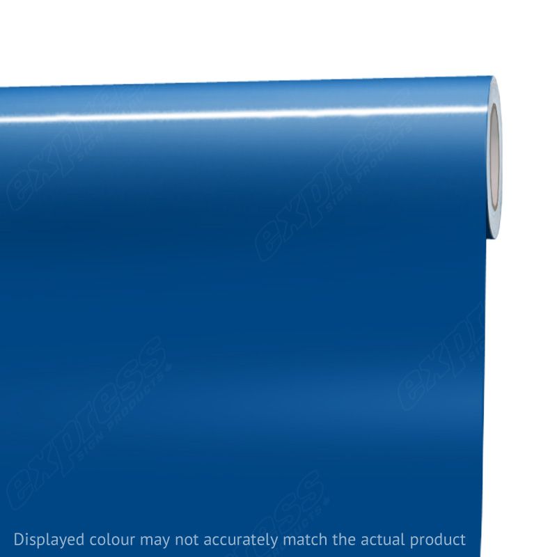Oracal® 651 #051 Bleu gentiane