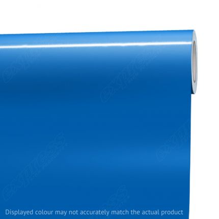 Oracal® 651 #052 Bleu Azur