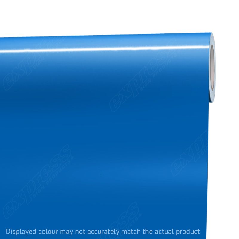 Oracal® 651 #052 Bleu Azur