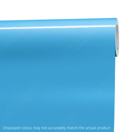 Oracal® 651 #056 Bleu glacier