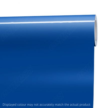 Oracal® 651 #057 Bleu signalisation
