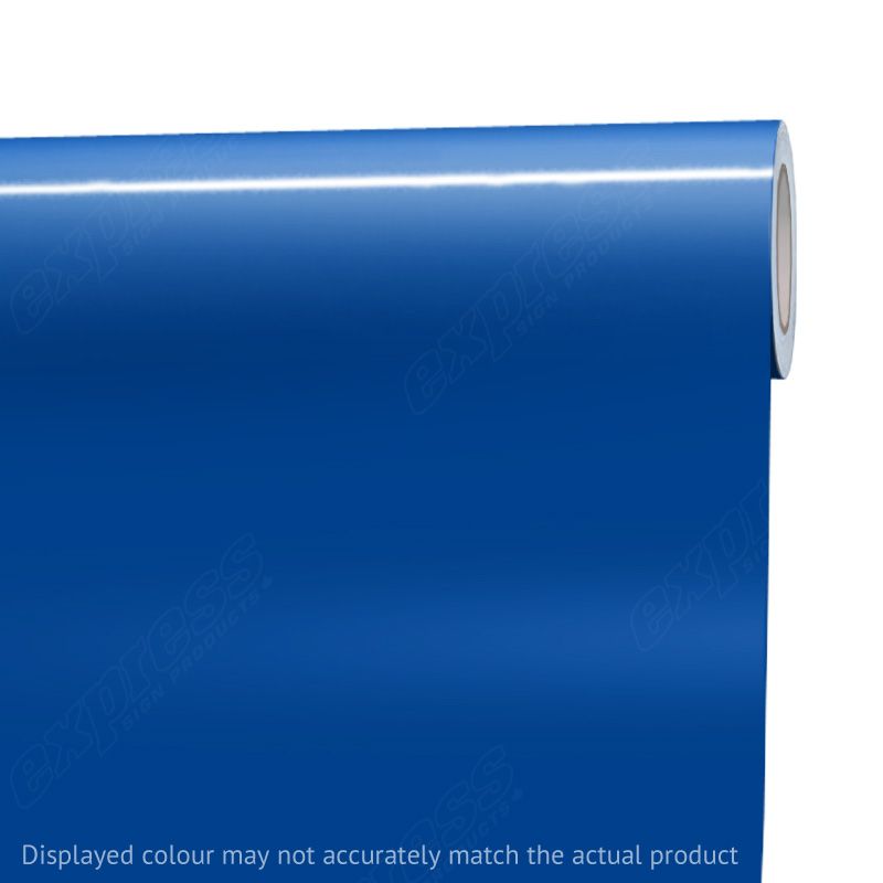 Oracal® 651 #057 Bleu signalisation