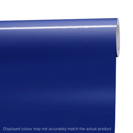 Oracal® 651 #065 Bleu cobalt