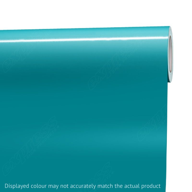 Oracal® 651 #066 Bleu Turquoise
