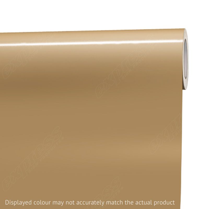 Oracal® 651 #081 Brun clair