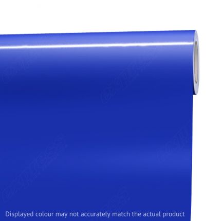 Oracal® 651 #086 Bleu brillant