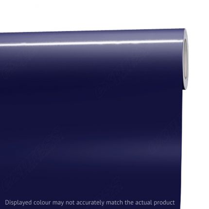 Oracal® 651 #518 Bleu acier