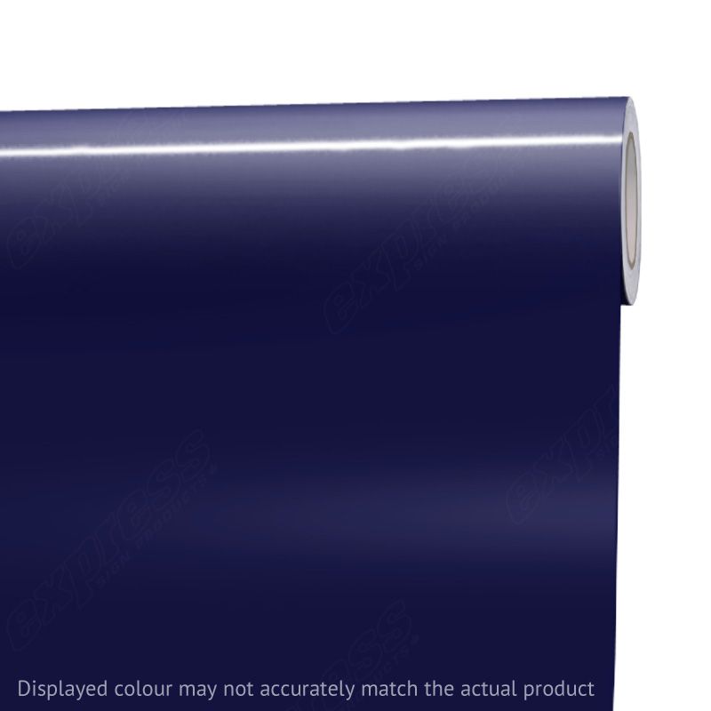 Oracal® 651 #518 Bleu acier
