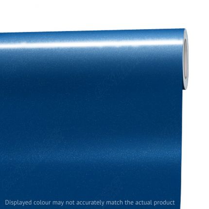 Oracal® 951 #197 Azure Blue Metallic