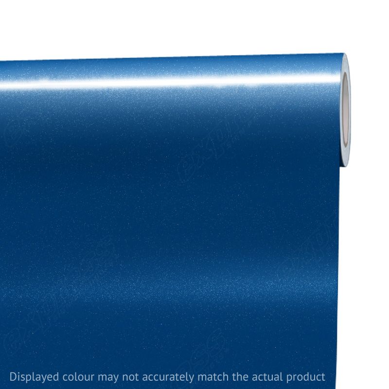 Oracal® 951 #197 Azure Blue Metallic