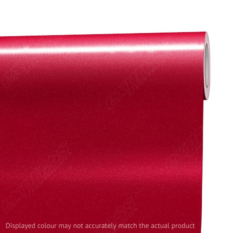 Oracal® 951 #367 Rouge métallisé