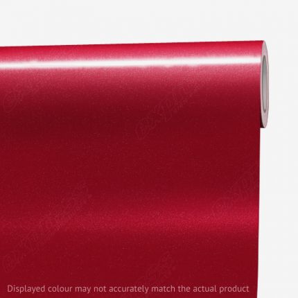 Oracal® 951 #368 Rouge foncé métallisé