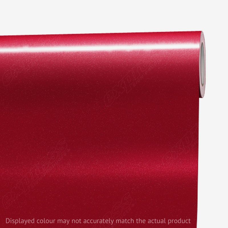Oracal® 951 #368 Rouge foncé métallisé